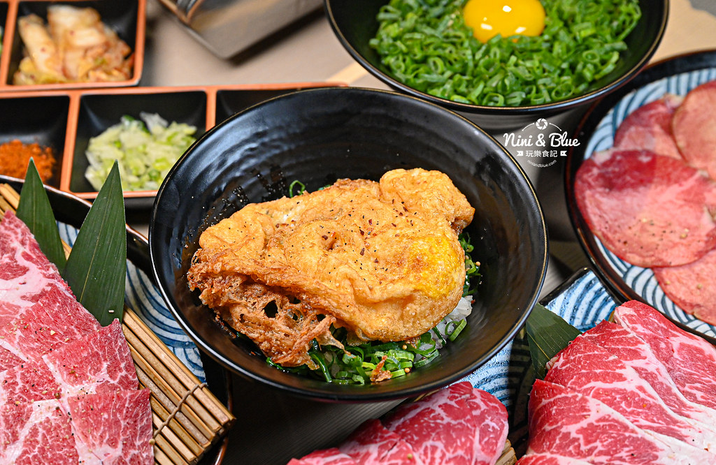 壹人燒肉 菜單 台中燒肉 個人燒肉23