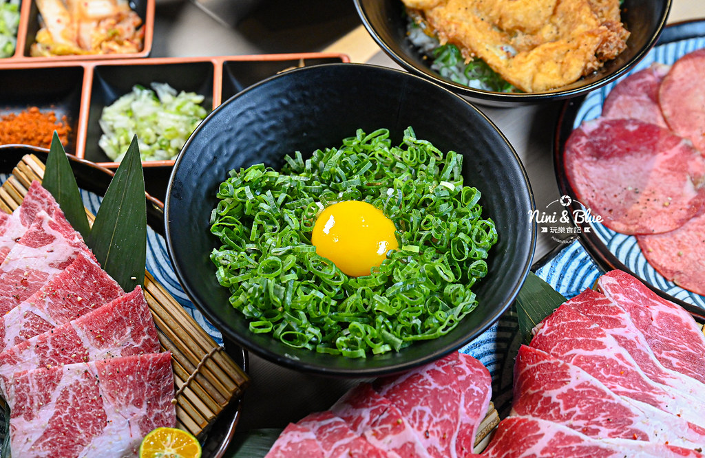 壹人燒肉 菜單 台中燒肉 個人燒肉22