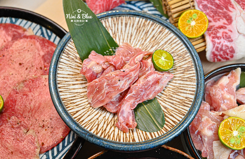 壹人燒肉 菜單 台中燒肉 個人燒肉28
