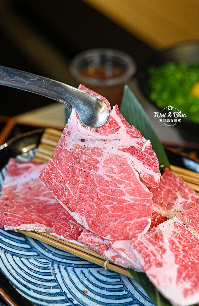 壹人燒肉 菜單 台中燒肉 個人燒肉15