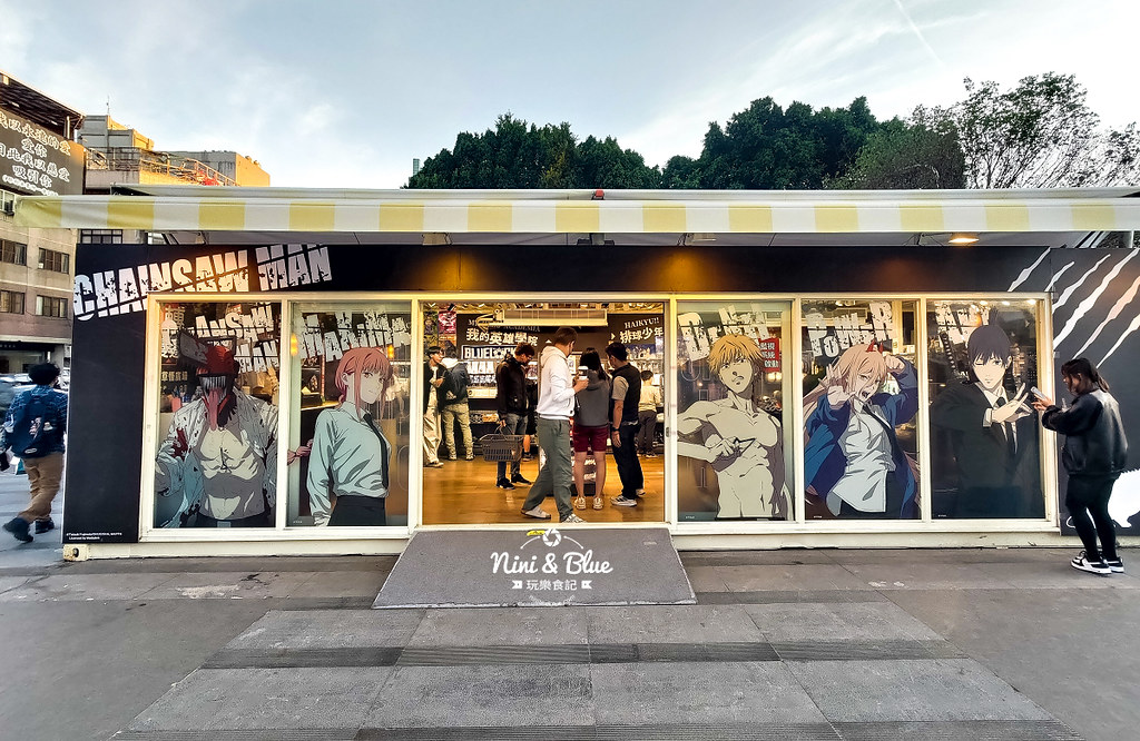 玩轉動漫遊 台中快閃店25