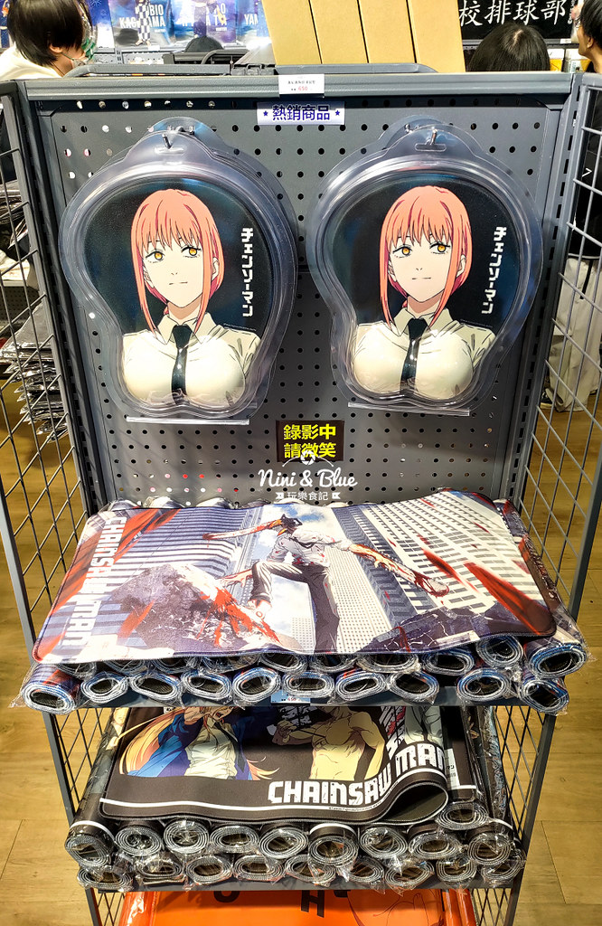 玩轉動漫遊 台中快閃店20