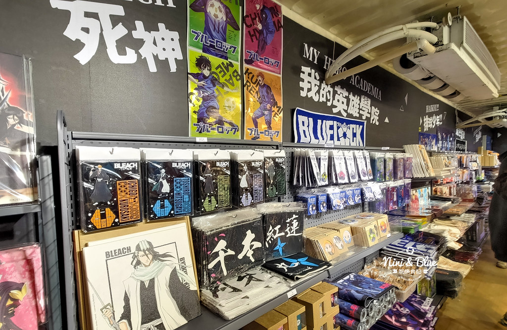 玩轉動漫遊 台中快閃店16