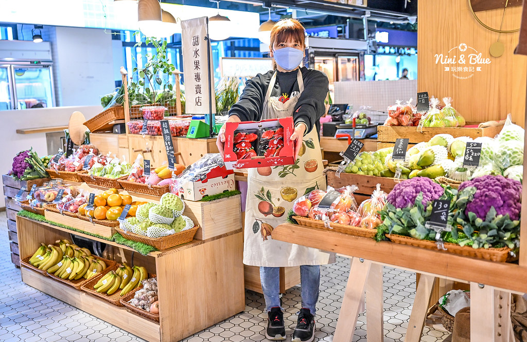 心苑農場 台中 全台最美甜水果專賣店 第六市場32 心苑農場 台中 全台最美甜水果專賣店 第六市場32