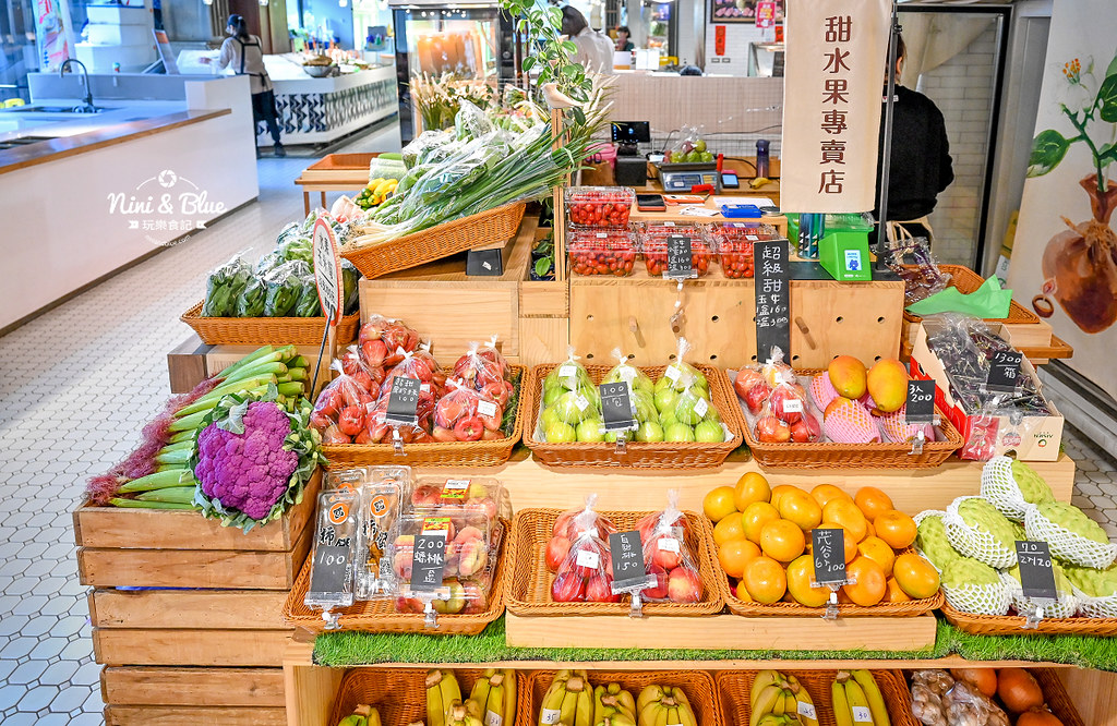 心苑農場 台中 全台最美甜水果專賣店 第六市場30 心苑農場 台中 全台最美甜水果專賣店 第六市場30