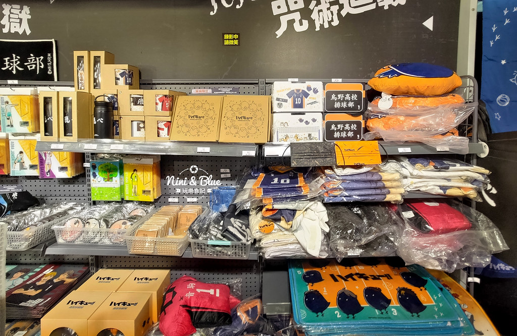 玩轉動漫遊 台中快閃店12