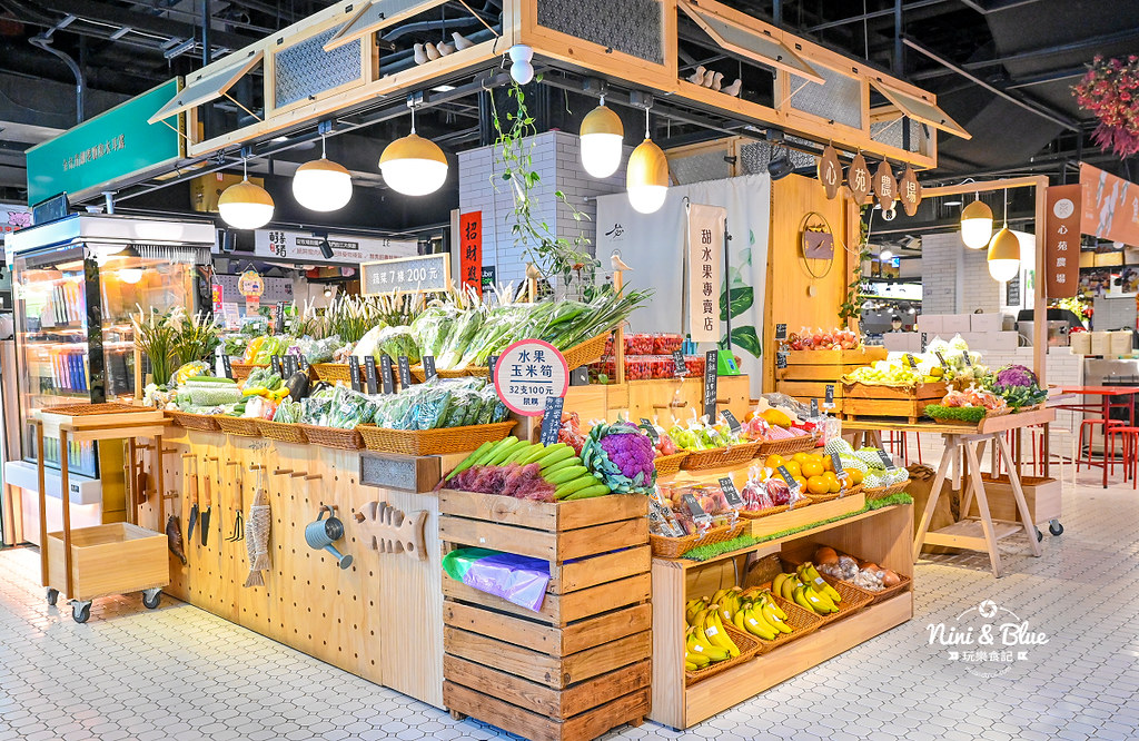 心苑農場 台中 全台最美甜水果專賣店 第六市場37 心苑農場 台中 全台最美甜水果專賣店 第六市場37