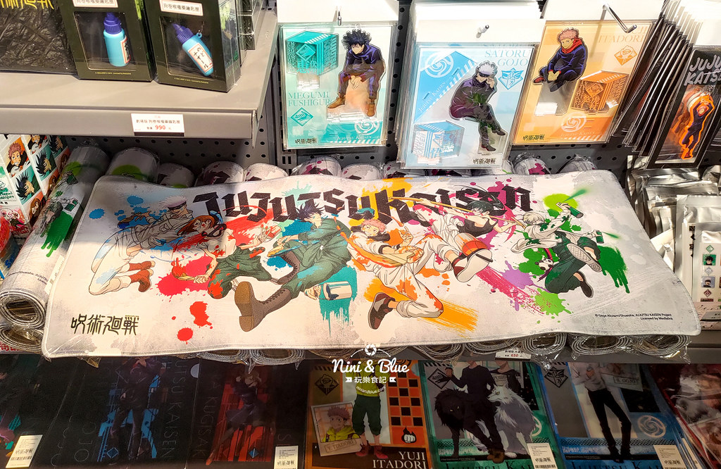 玩轉動漫遊 台中快閃店19
