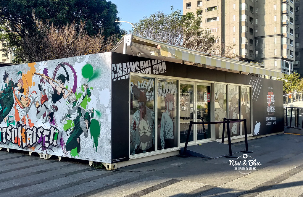 玩轉動漫遊 台中快閃店05