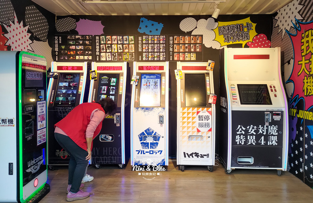玩轉動漫遊 台中快閃店24