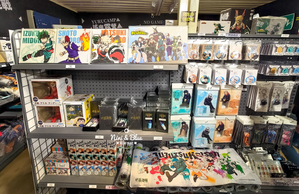玩轉動漫遊 台中快閃店18