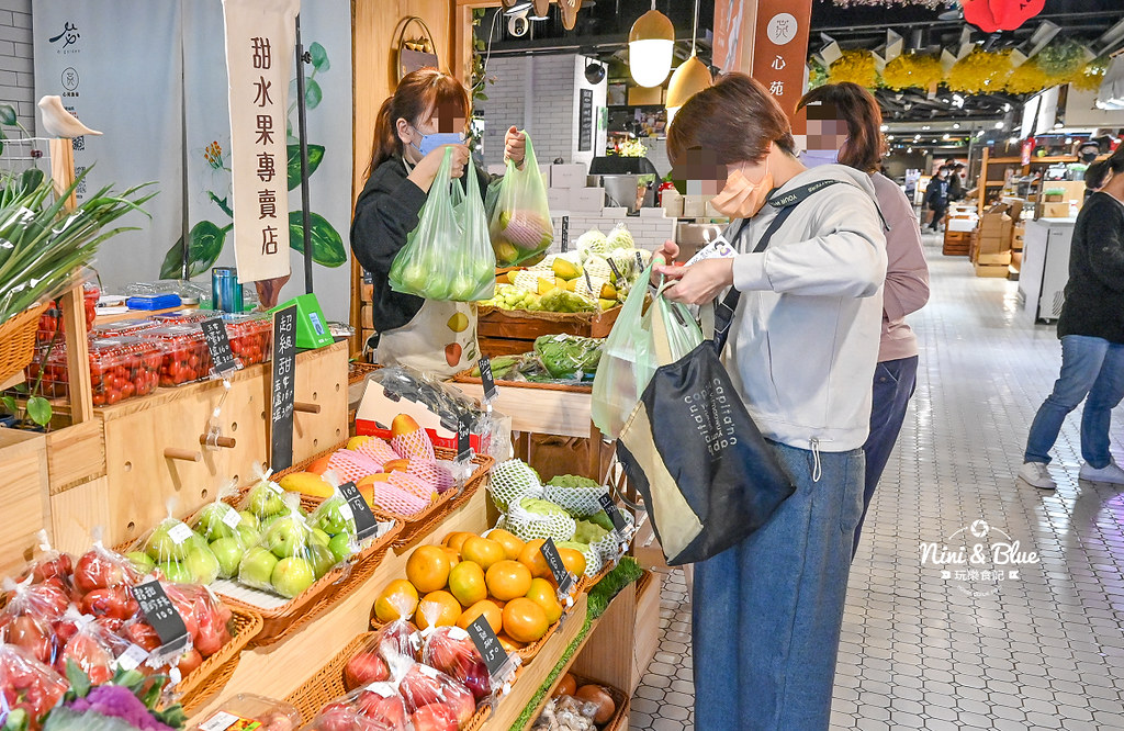 心苑農場 台中 全台最美甜水果專賣店 第六市場28 心苑農場 台中 全台最美甜水果專賣店 第六市場28
