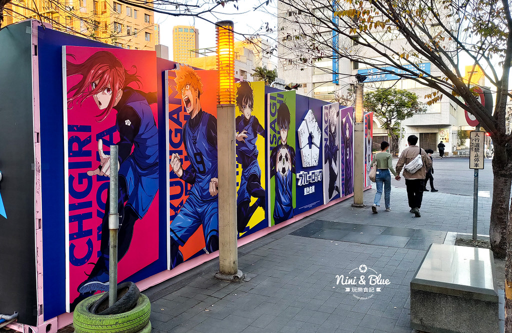 玩轉動漫遊 台中快閃店27