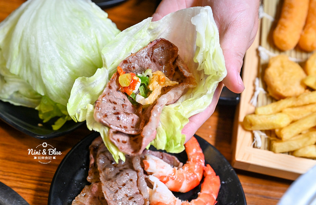 香香燒肉 台中豐原燒肉吃到飽 火鍋吃到飽49