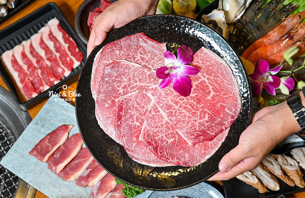 香香燒肉 台中豐原燒肉吃到飽 火鍋吃到飽30