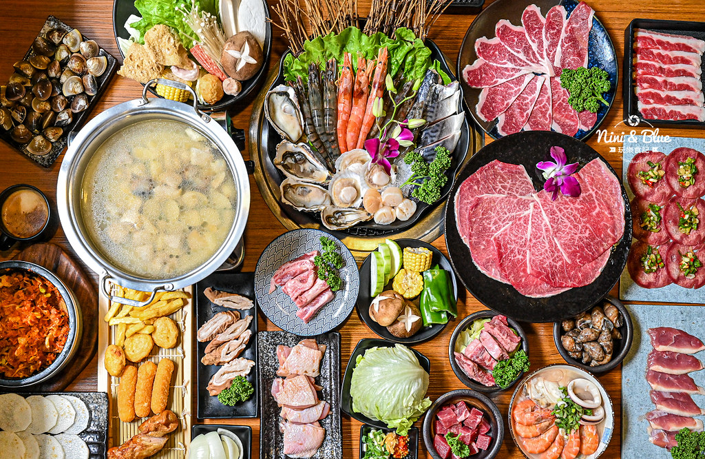 香香燒肉 台中豐原燒肉吃到飽 火鍋吃到飽43