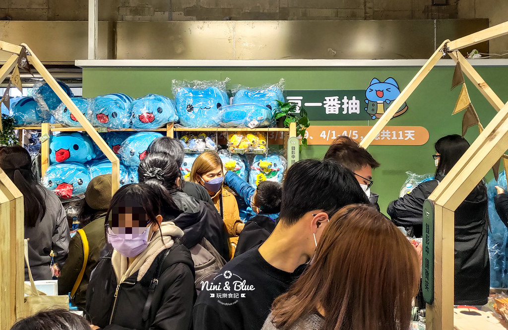 貓貓蟲咖波凹豆好日子巡迴展.台中火車站25 貓貓蟲咖波凹豆好日子巡迴展.台中火車站25