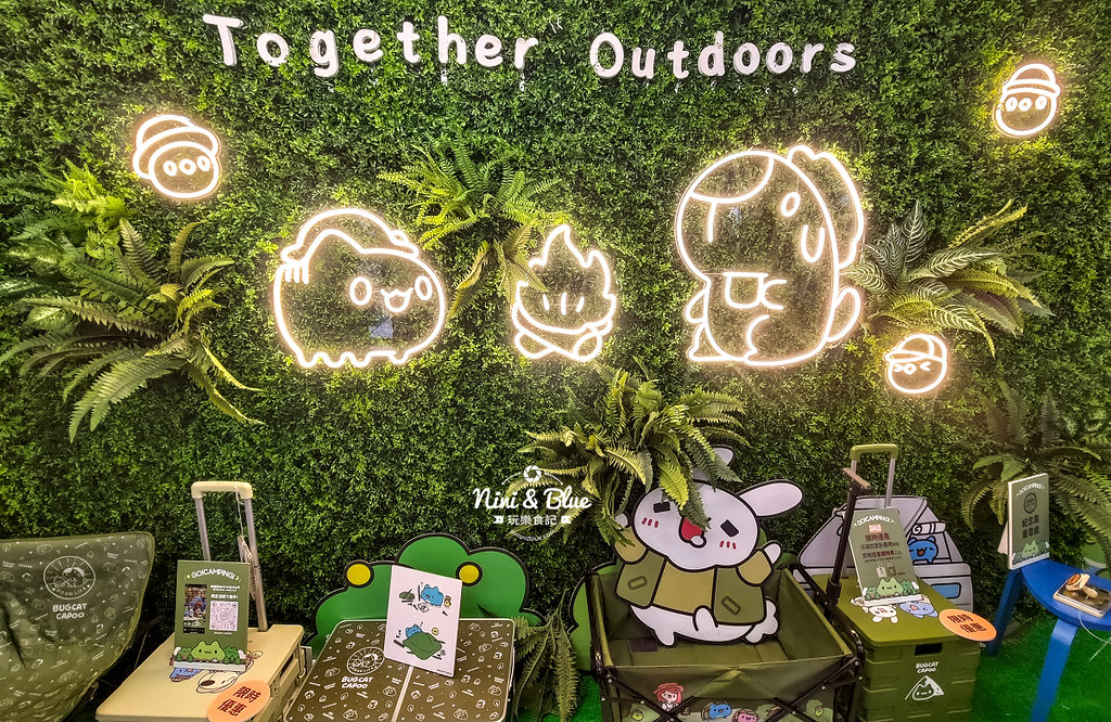 貓貓蟲咖波凹豆好日子巡迴展.台中火車站26 貓貓蟲咖波凹豆好日子巡迴展.台中火車站26