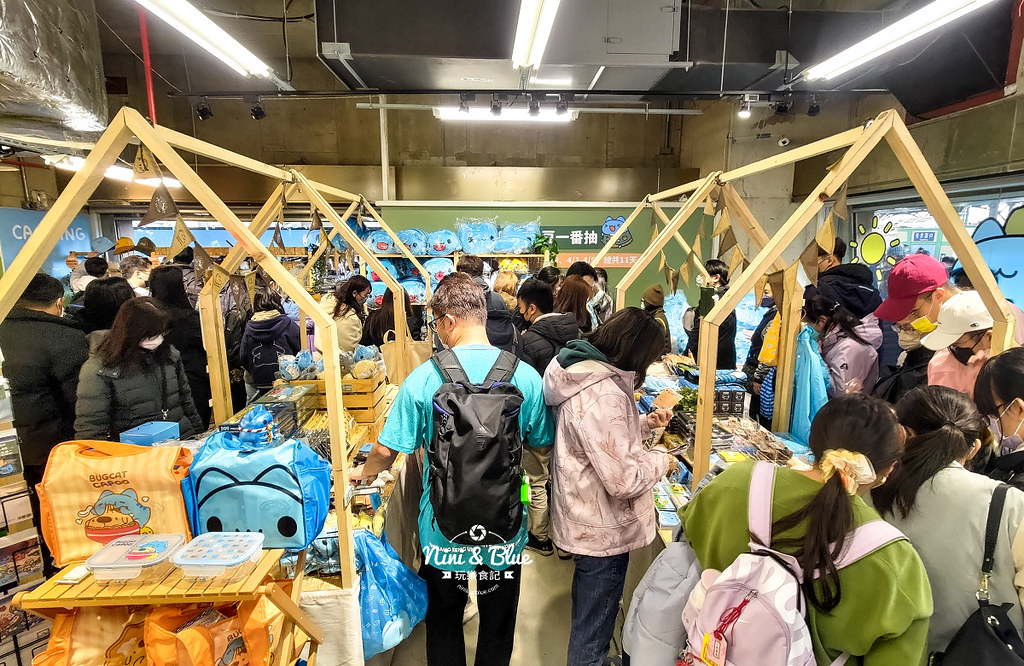 貓貓蟲咖波凹豆好日子巡迴展.台中火車站23 貓貓蟲咖波凹豆好日子巡迴展.台中火車站23