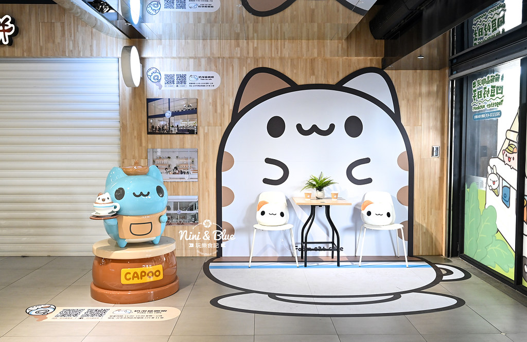 貓貓蟲咖波凹豆好日子巡迴展.台中火車站10 貓貓蟲咖波凹豆好日子巡迴展.台中火車站10