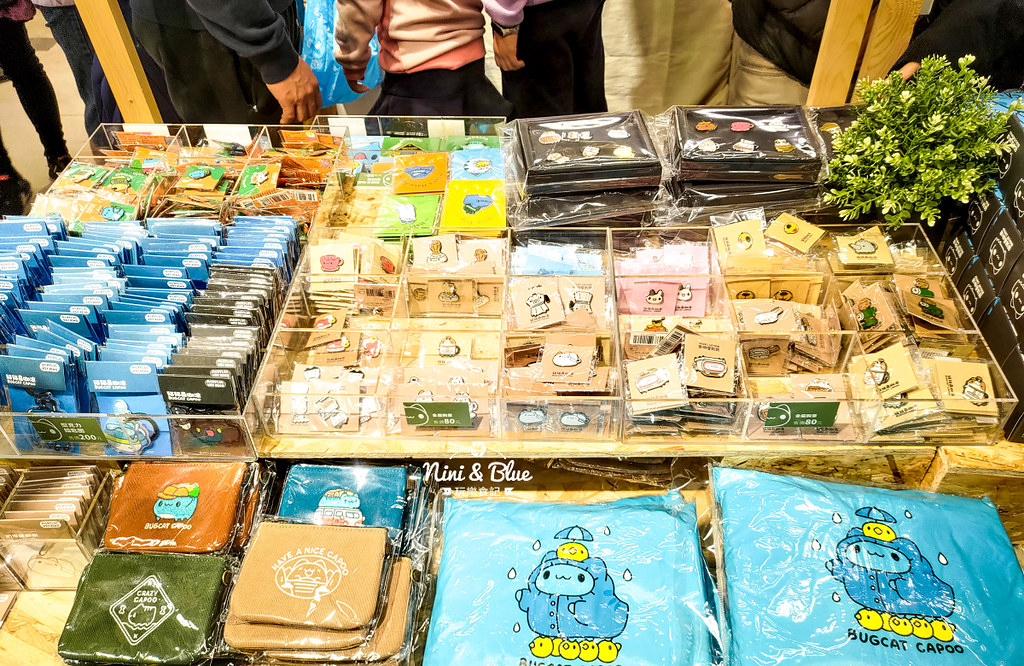 貓貓蟲咖波凹豆好日子巡迴展.台中火車站22 貓貓蟲咖波凹豆好日子巡迴展.台中火車站22