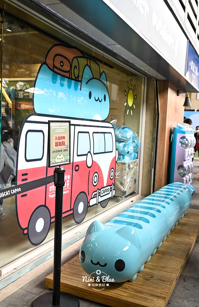 貓貓蟲咖波凹豆好日子巡迴展.台中火車站20 貓貓蟲咖波凹豆好日子巡迴展.台中火車站20