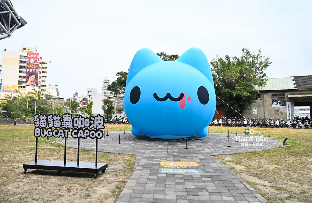 貓貓蟲咖波凹豆好日子巡迴展.台中火車站06 貓貓蟲咖波凹豆好日子巡迴展.台中火車站06