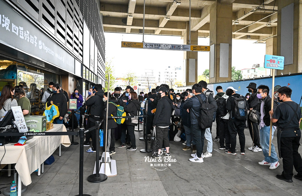 貓貓蟲咖波凹豆好日子巡迴展.台中火車站16