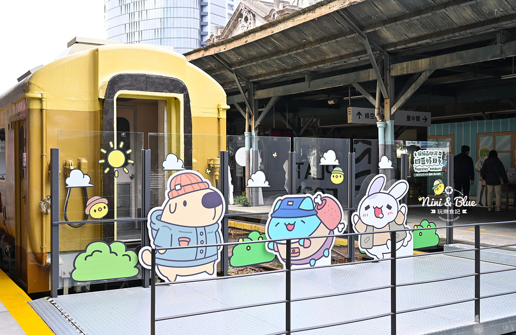 貓貓蟲咖波凹豆好日子巡迴展.台中火車站15 貓貓蟲咖波凹豆好日子巡迴展.台中火車站15