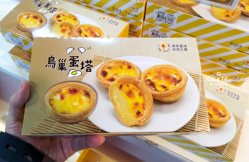 興麥蛋捲烘焙王國202310