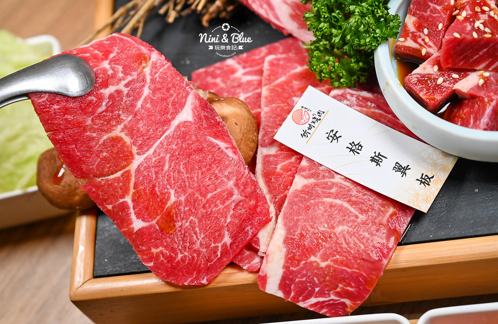 台中梧棲燒肉推薦 金斤炘燒肉 停車30