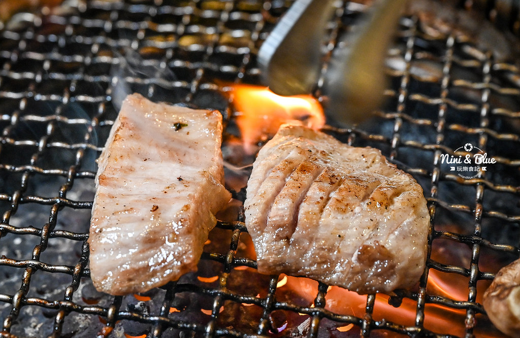 台中梧棲燒肉推薦 金斤炘燒肉 停車46