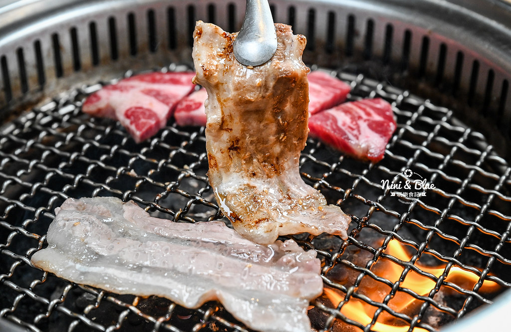 台中梧棲燒肉推薦 金斤炘燒肉 停車40