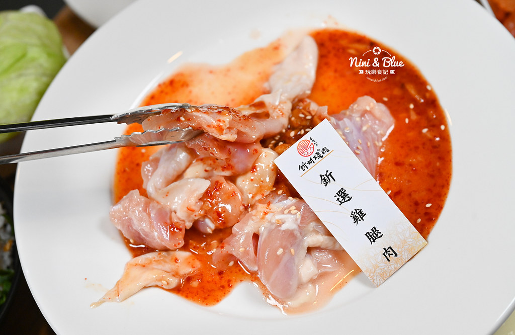台中梧棲燒肉推薦 金斤炘燒肉 停車17