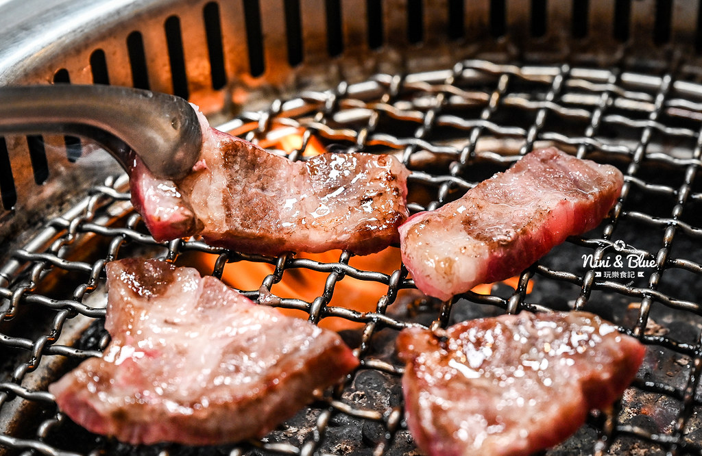 台中梧棲燒肉推薦 金斤炘燒肉 停車41