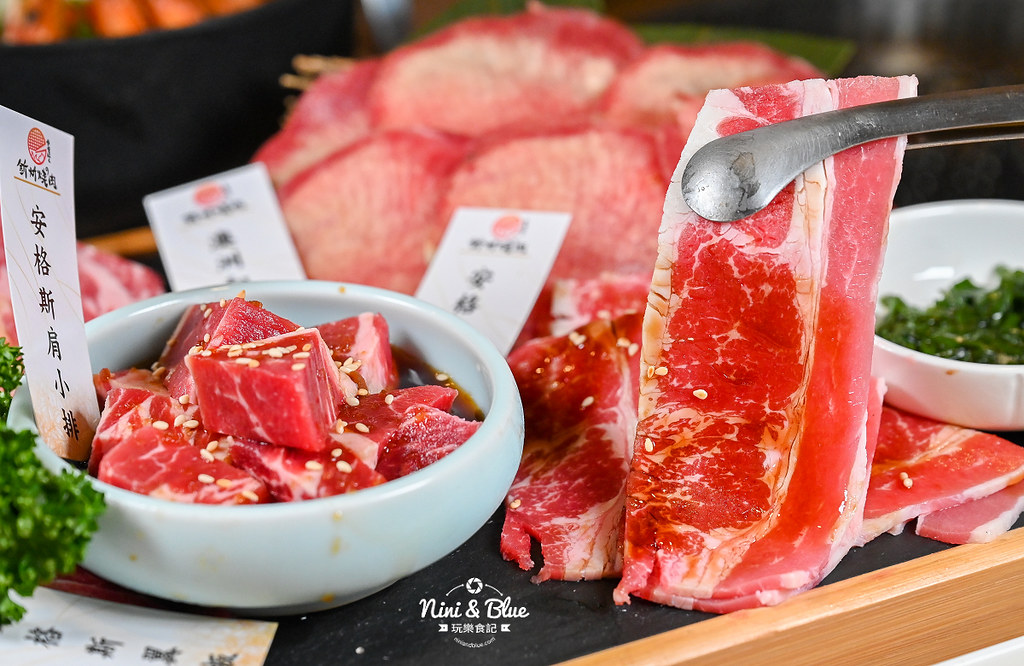 台中梧棲燒肉推薦 金斤炘燒肉 停車34