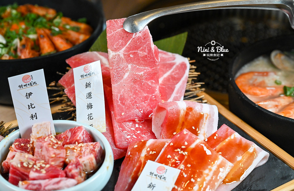 台中梧棲燒肉推薦 金斤炘燒肉 停車28