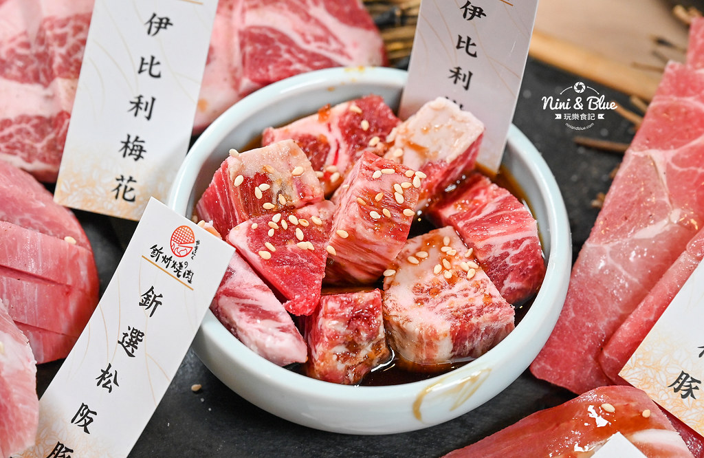 台中梧棲燒肉推薦 金斤炘燒肉 停車24