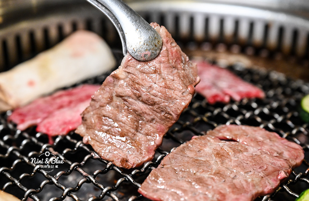 台中梧棲燒肉推薦 金斤炘燒肉 停車51