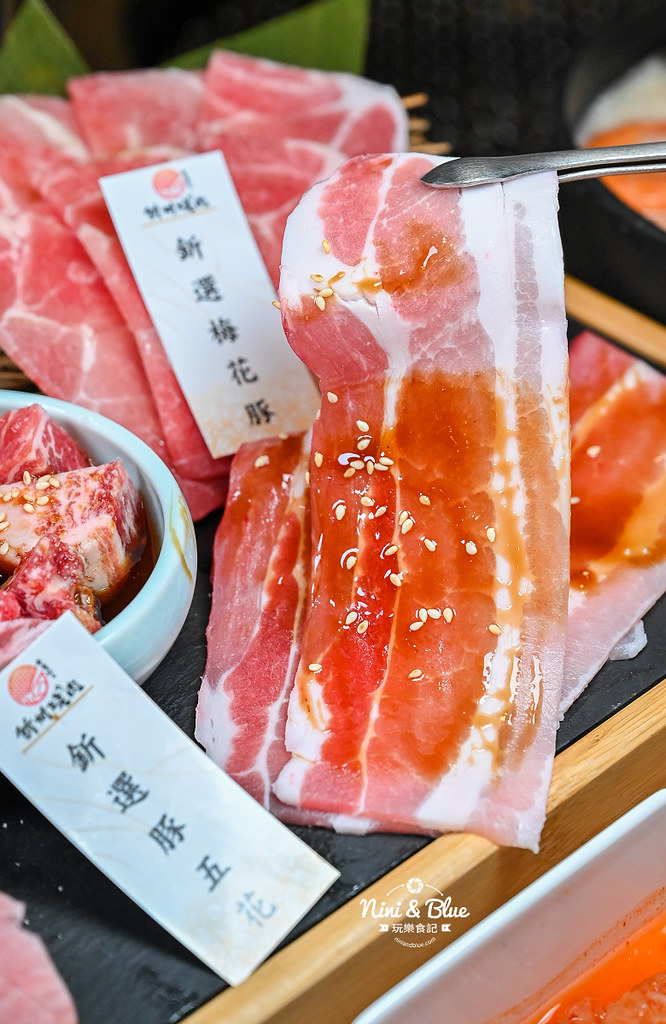 台中梧棲燒肉推薦 金斤炘燒肉 停車27