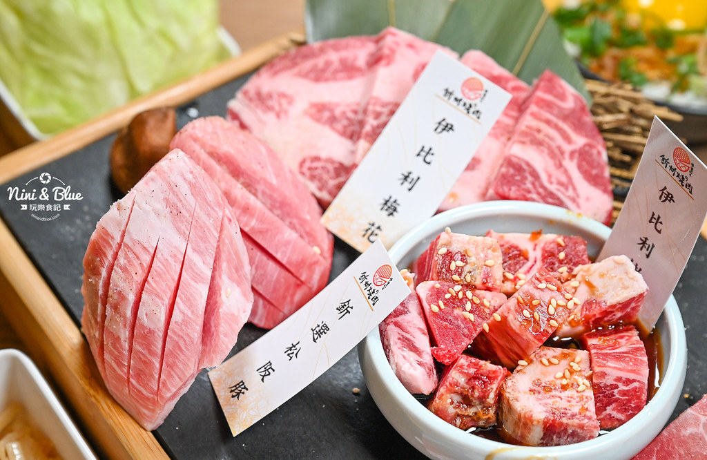 台中梧棲燒肉推薦 金斤炘燒肉 停車25