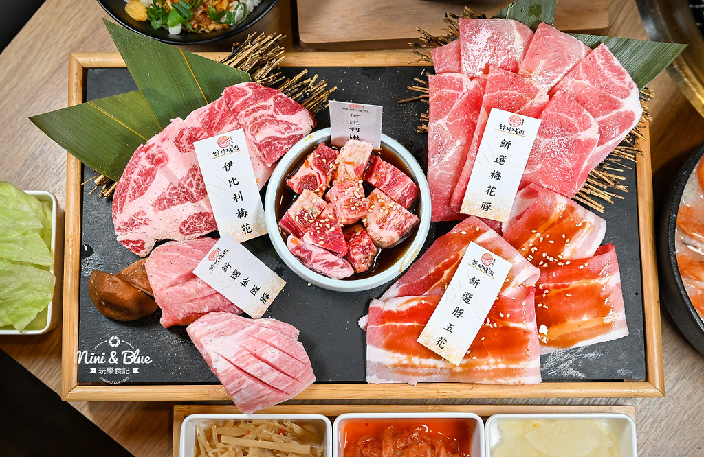 台中梧棲燒肉推薦 金斤炘燒肉 停車23