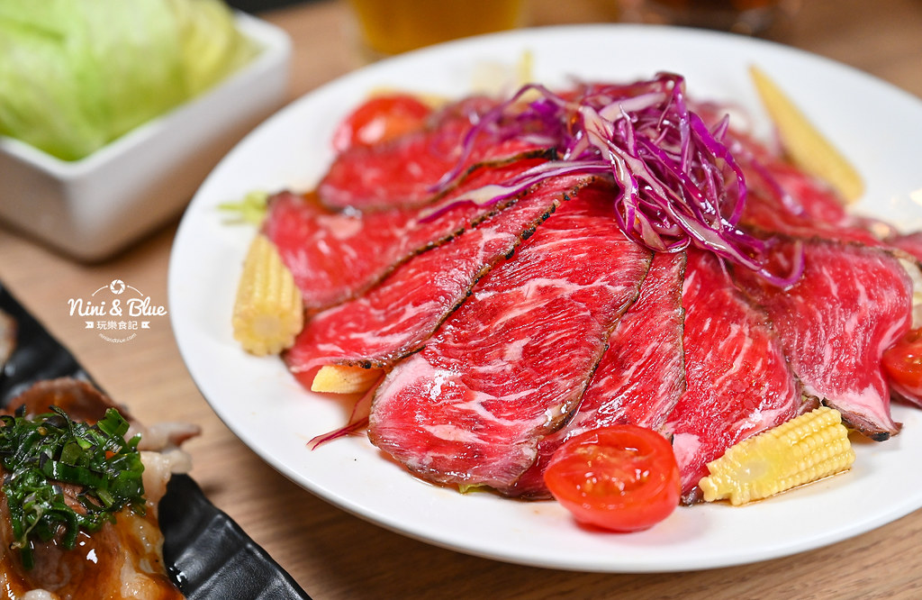 台中梧棲燒肉推薦 金斤炘燒肉 停車11