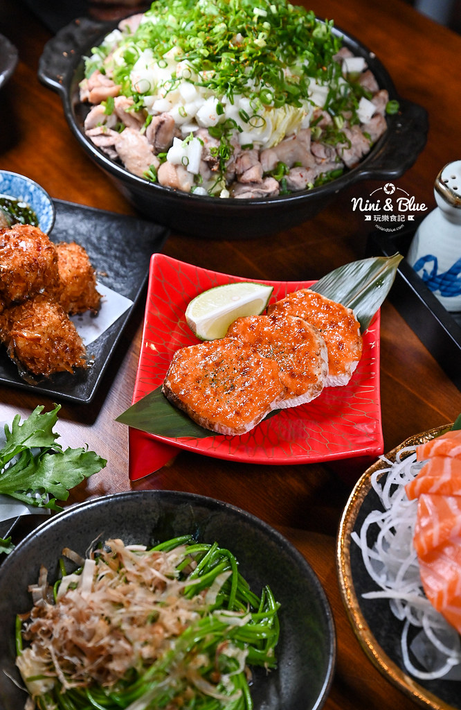 虎川千代居酒屋 台中居酒屋推薦 包廂 18