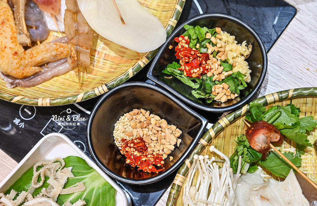 餉串串 菜單 麻辣串串香  台中38