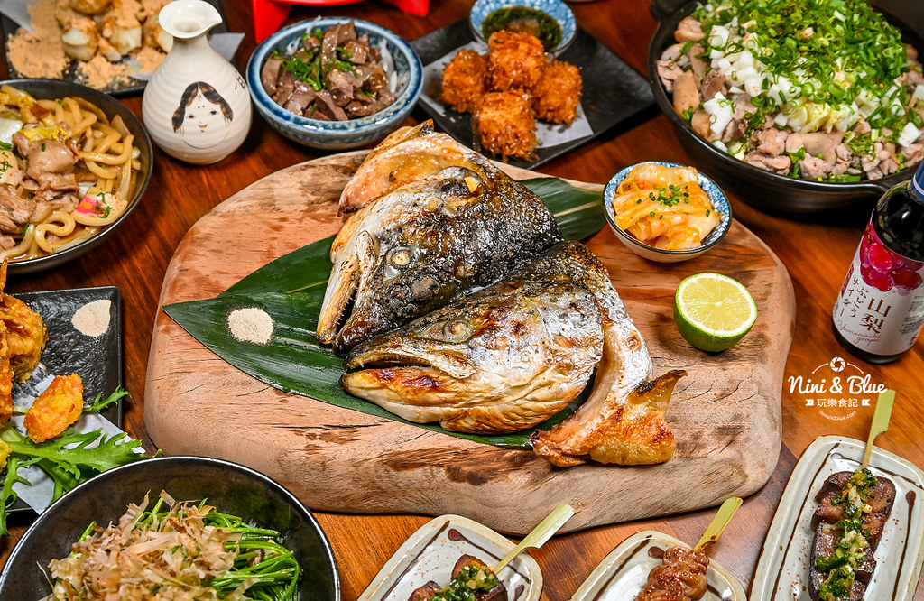 虎川千代居酒屋 台中居酒屋推薦 包廂 35