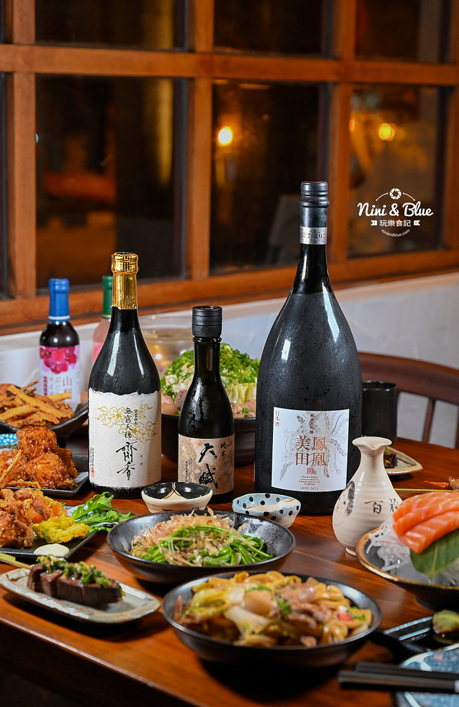 虎川千代居酒屋 台中居酒屋推薦 包廂 20