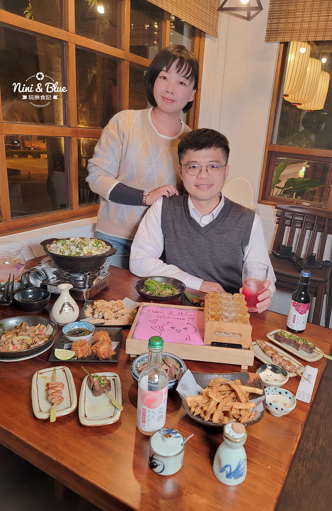 虎川千代居酒屋 台中居酒屋推薦 包廂 50