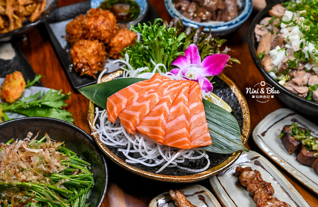 虎川千代居酒屋 台中居酒屋推薦 包廂 29