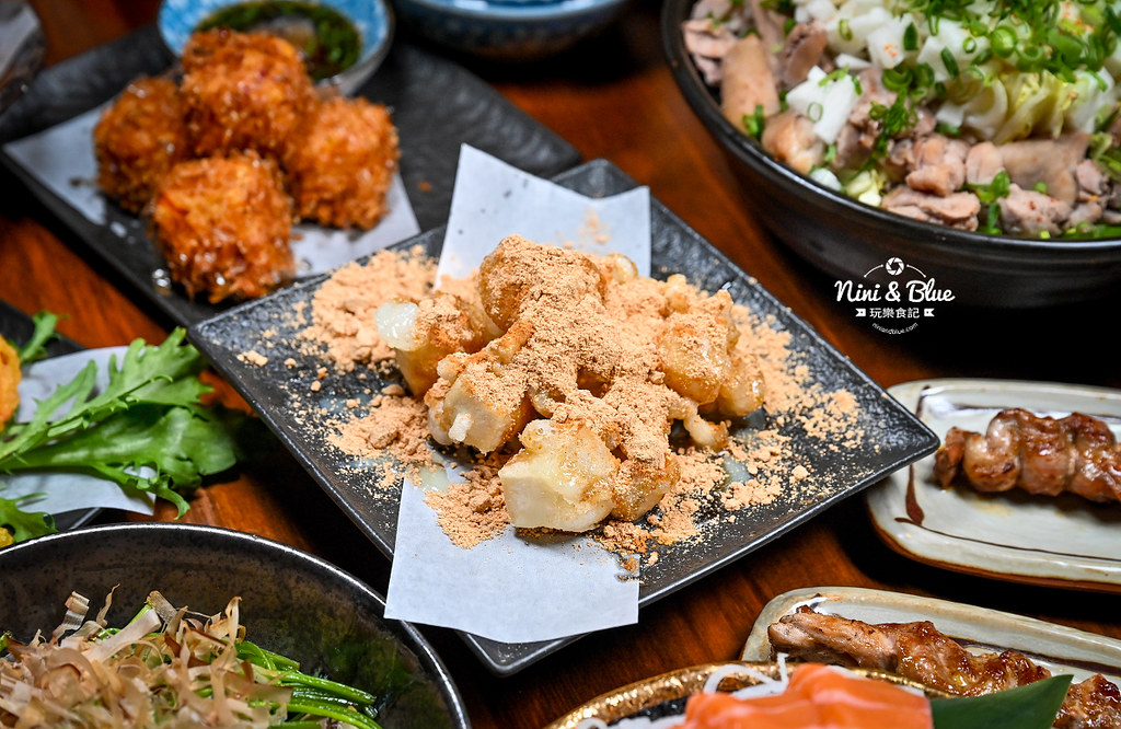 虎川千代居酒屋 台中居酒屋推薦 包廂 25